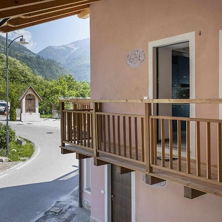 Apartamento Agritur Horizon Carzano  Exterior foto
