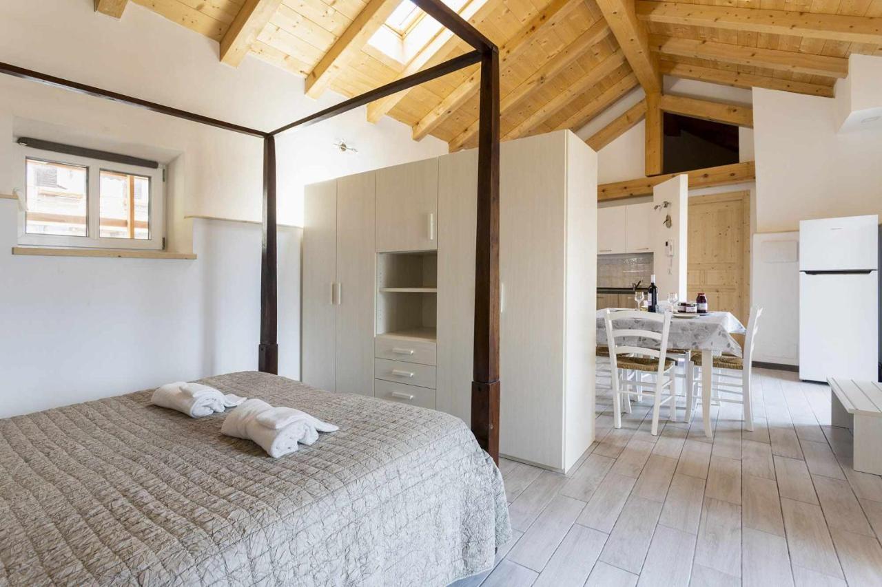 Apartamento Agritur Horizon Carzano  Habitación foto