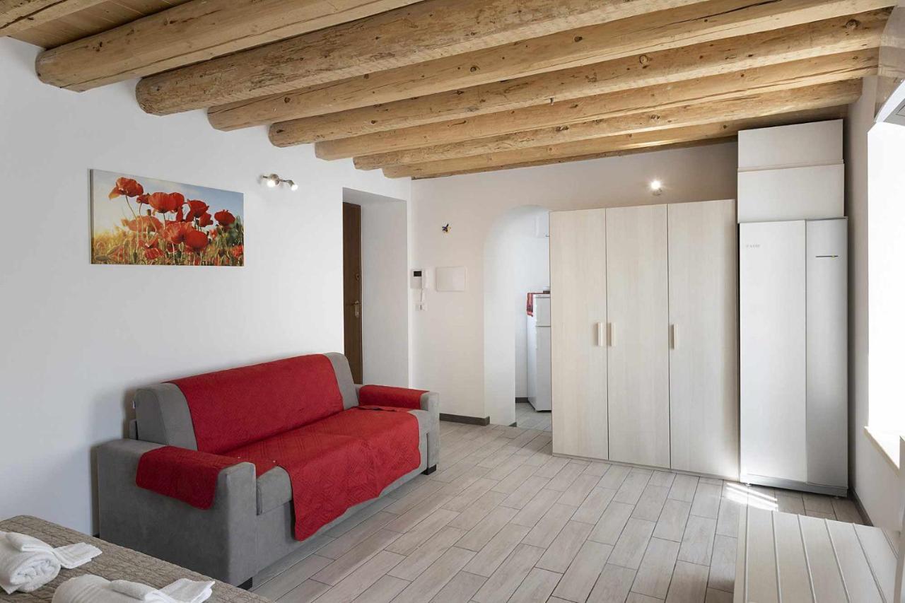 Apartamento Agritur Horizon Carzano  Exterior foto